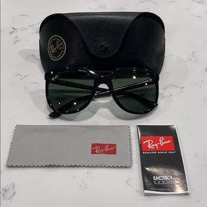 Ray Ban Cat Eye Sunglasses Cats 1000